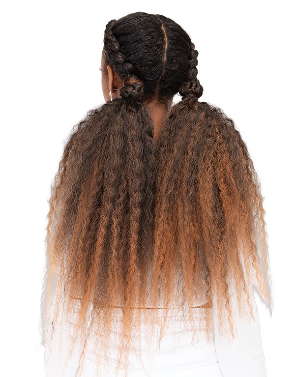 5X EZ WET & WAVY 24″