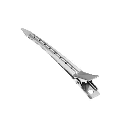 Red by Kiss Duck Bill Clips 3 1/2"