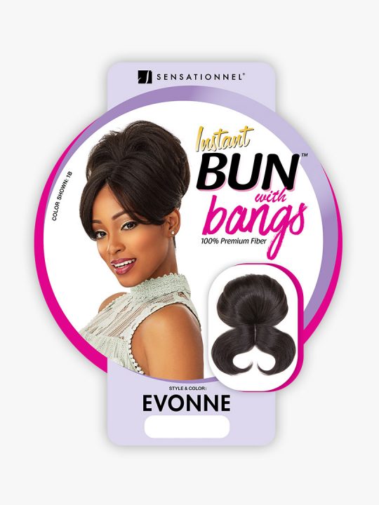Sensationnel EVONNE An all in one style, which you cannot go wrong with.