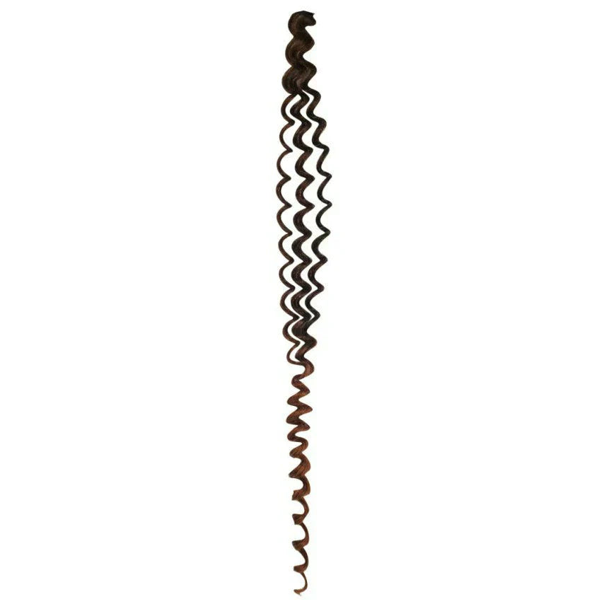 OUTRE: X-PRESSION TWISTED UP 2X WATER WAVE FRO TWIST 22" CROCHET BRAIDS