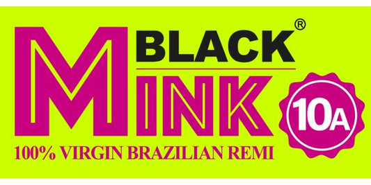 BLACK MINK-MULTI 3PCS BODY WAVE 100% VIRGIN UNPROCESSED REMY HUMAN HAIR