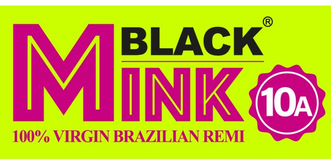 BLACK MINK-LOOSE WAVE 100% VIRGIN UNPROCESSED REMY HUMAN HAIR
