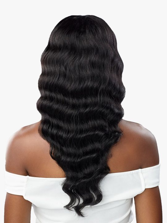 Sensationnel 10A HEADBAND OCEAN 22"