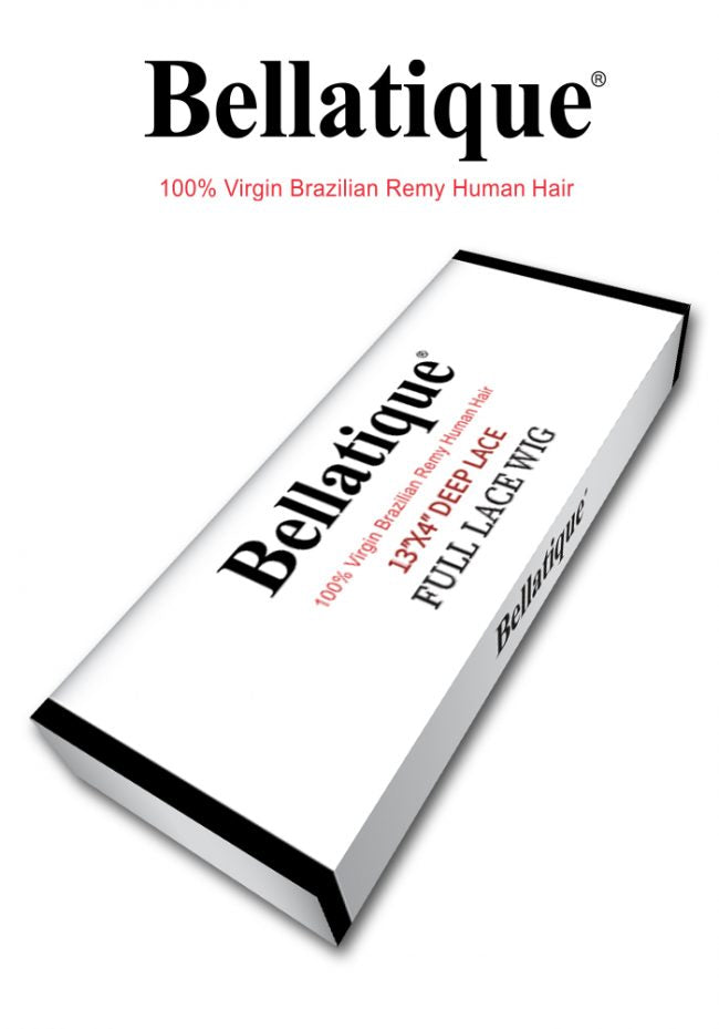 BELLATIQUE 13X4 DEEP LACE WIG – CAROLINA