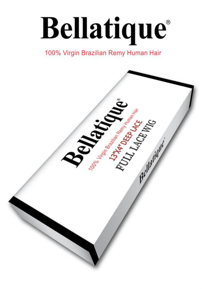BELLATIQUE 13X4 DEEP LACE WIG – CAROLINA