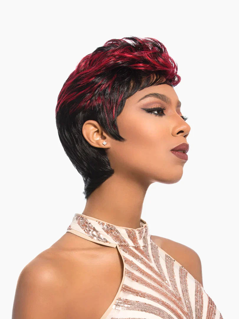 SENSATIONNEL EMPIRE 100% HUMAN HAIR INFUSED WITH ARGAN OIL - 27 PCS - 1" 2" 3"