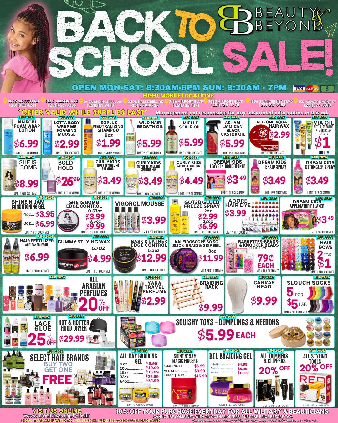 Flyer page 2