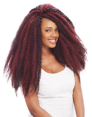 5X AFRO TWIST BRAID