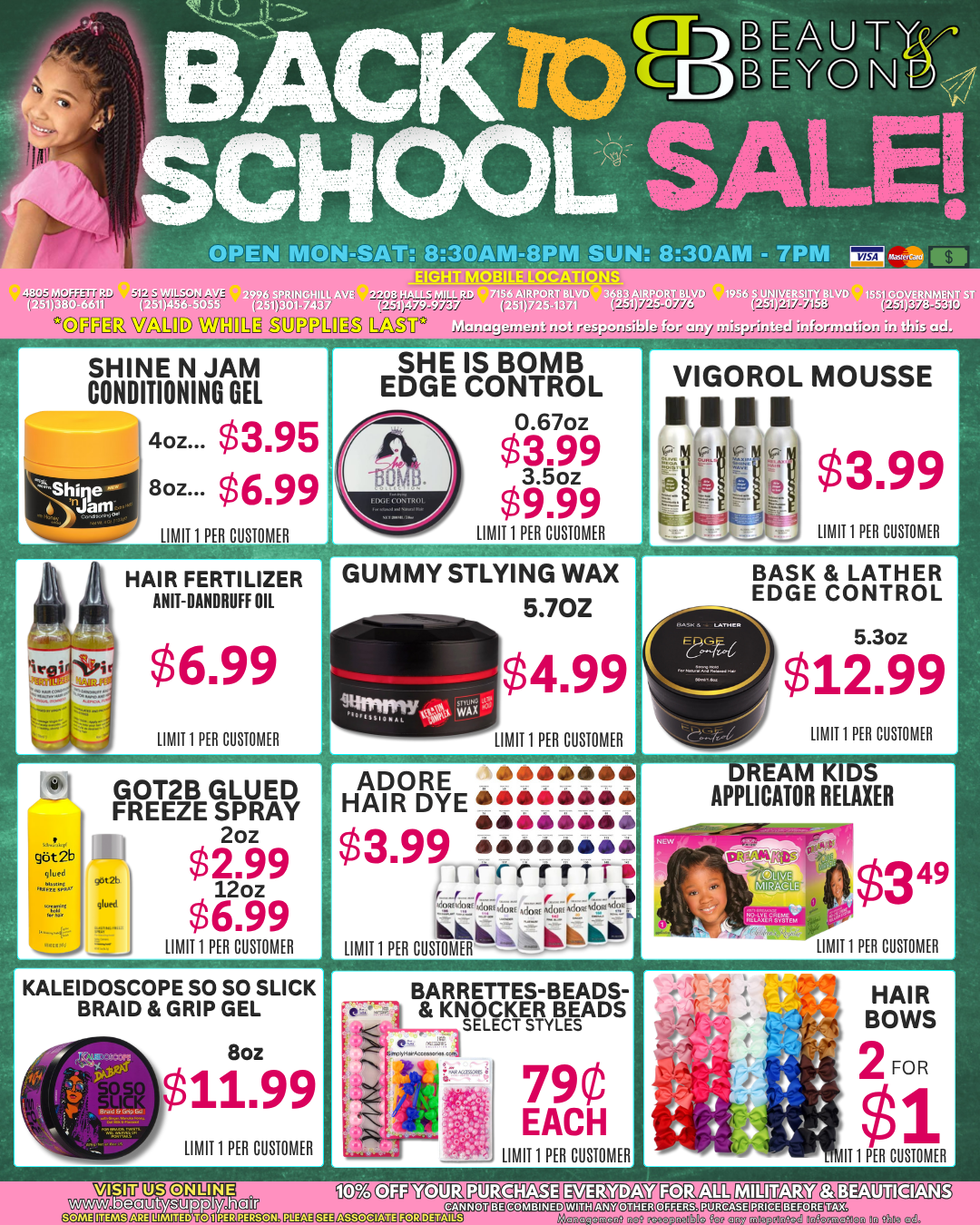 Flyer page 9