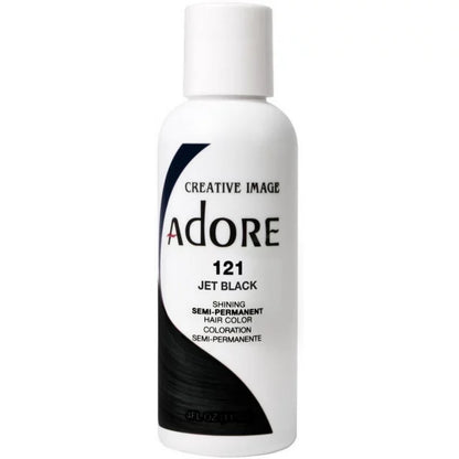 ADORE SEMI-PERMANENT HAIR COLOR - 4 FL OZ