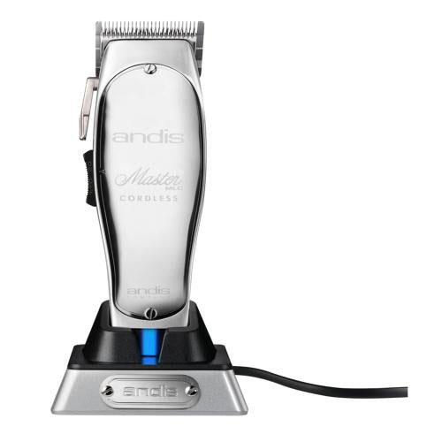 Andis Master Cordless Lithium-Ion Clipper Find Your New Look Today!