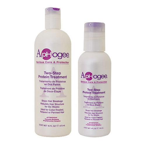 Aphogee Two-Step Protein Treatment Find Your New Look Today!