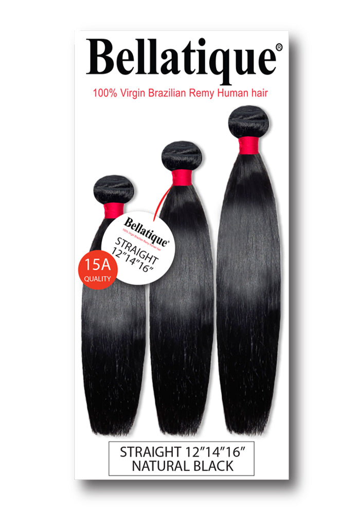 BELLATIQUE-MULTI 3PCS STRAIGHT
