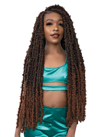 BALI BUTTERFLY LOCS