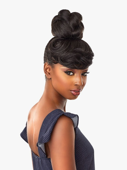 Sensationnel BRIA An all in one style, which you cannot go wrong with.