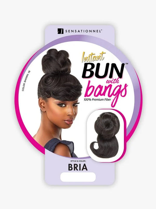 Sensationnel BRIA An all in one style, which you cannot go wrong with.