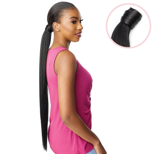 Sensationnel Ponytail Instant Pony Wrap Straight 30"