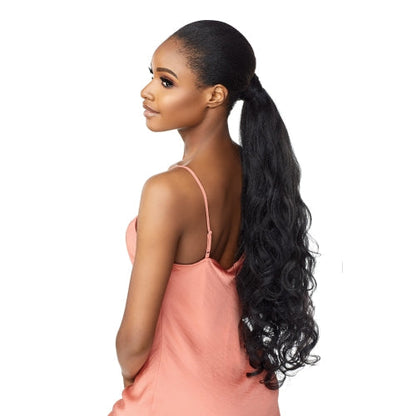 Sensationnel Ponytail Instant Pony Wrap Blow Out 24"