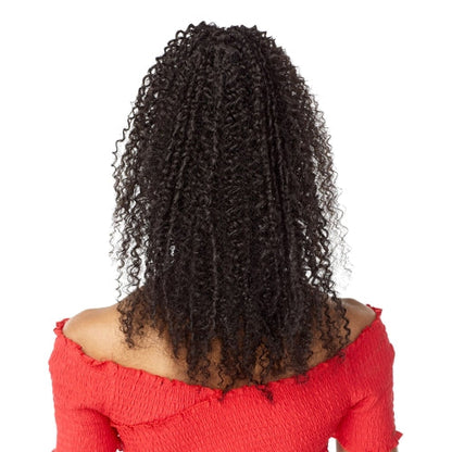 Sensationnel Ponytail Instant Pony Wrap Kinky Curly 18"