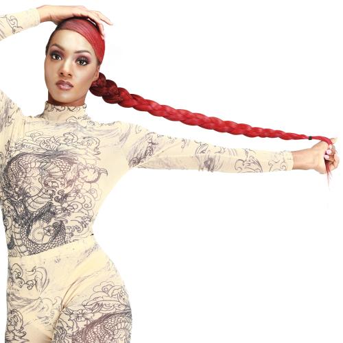 Royal Zury Sis Braids EZ-CREATOR BNB Sleek Long Braid 36"