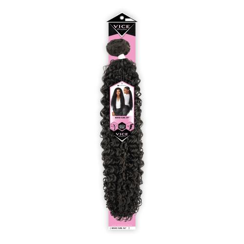 Sensationnel Weave Vice Bundles Boho Curl 24"