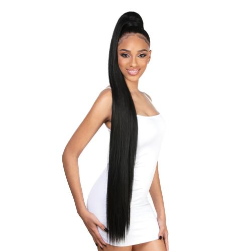 Harlem125 Drawstring Ponytail Kima Classic Master Super Long 42" MDS01
