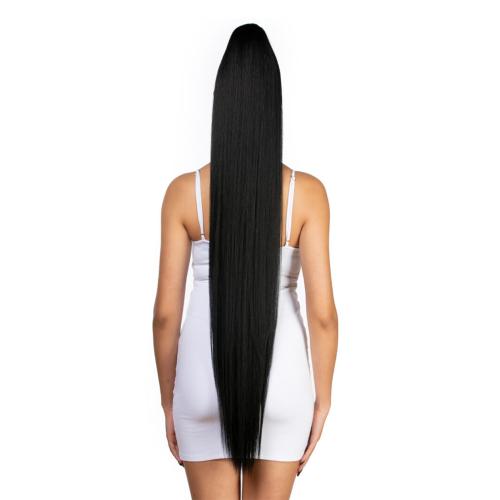 Harlem125 Drawstring Ponytail Kima Classic Master Super Long 42" MDS01