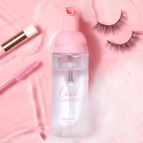 Beauty Creations Lash Shampoo 60ml Find Your New Look Today!