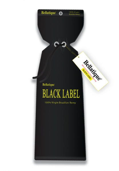 BELLATIQUE-BLACK LABEL THICK YAKI