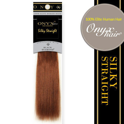 Black Diamond Human Hair Weave Onyx Silky Straight Find Your New Look Today!