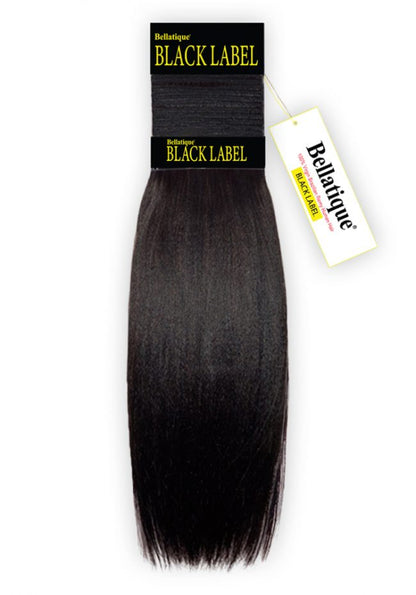 BELLATIQUE-BLACK LABEL THICK YAKI