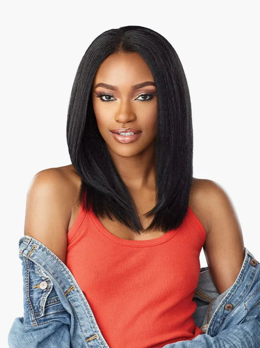 Sensationnel CLIP-IN ALPHA WOMAN 12″