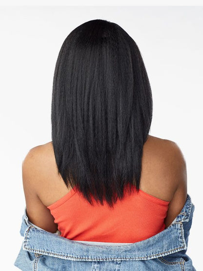 Sensationnel CLIP-IN ALPHA WOMAN 12″