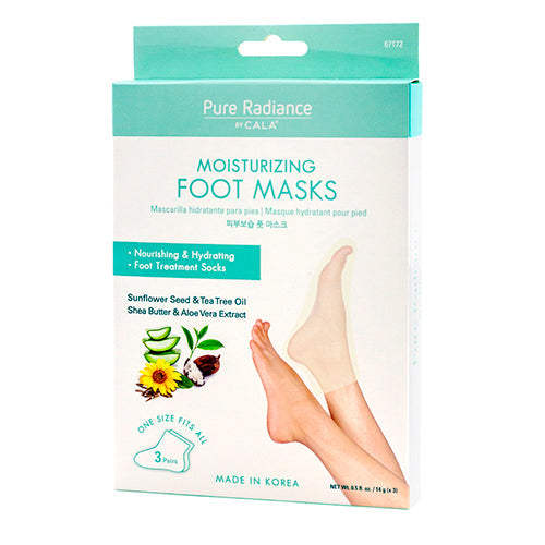 Cala Moisturizing Foot Mask Socks Find Your New Look Today!