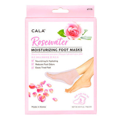Cala Moisturizing Foot Mask Socks Find Your New Look Today!