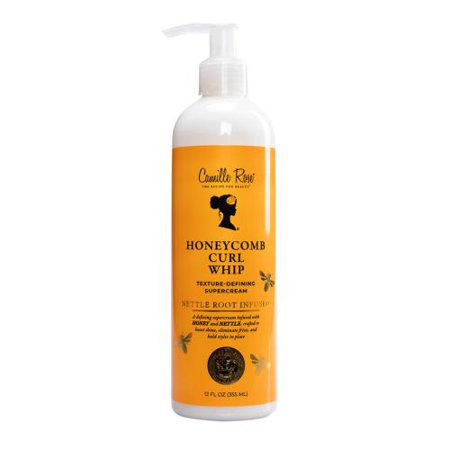 Camille Rose Honeycomb Curl Whip Texture-Defining Cream 12oz/ 355ml Find Your New Look Today!