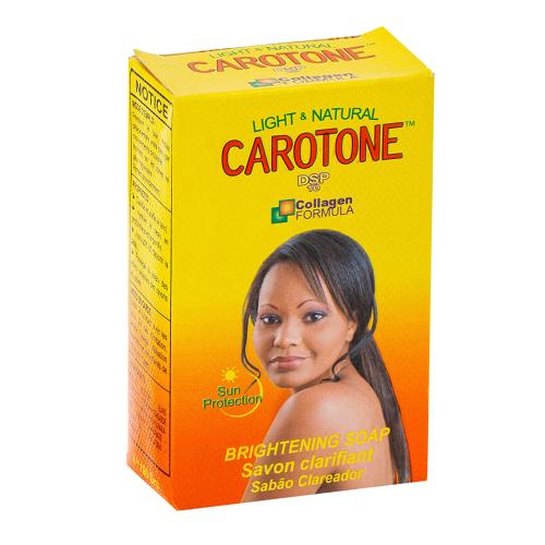 Carotone Collagen Formula Brightening Soap Find Your New Look Today!