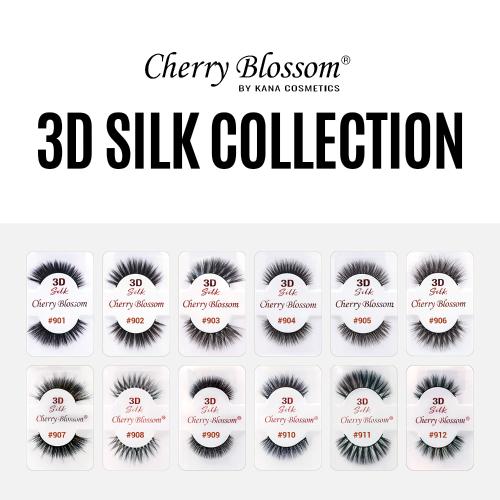 Cherry Blossom 3D Eyelashes Find Your New Look Today!