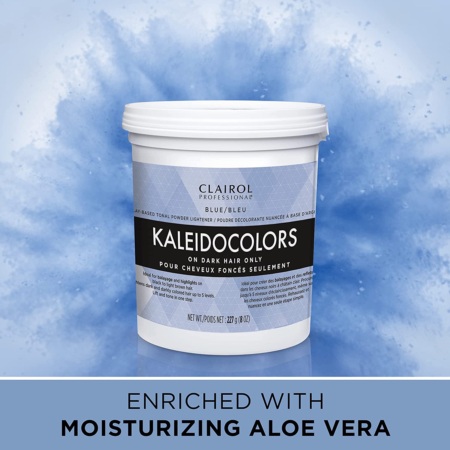 Clairol Professional Kaleidocolors, Blue Tub, 8 oz Find Your New Look Today!