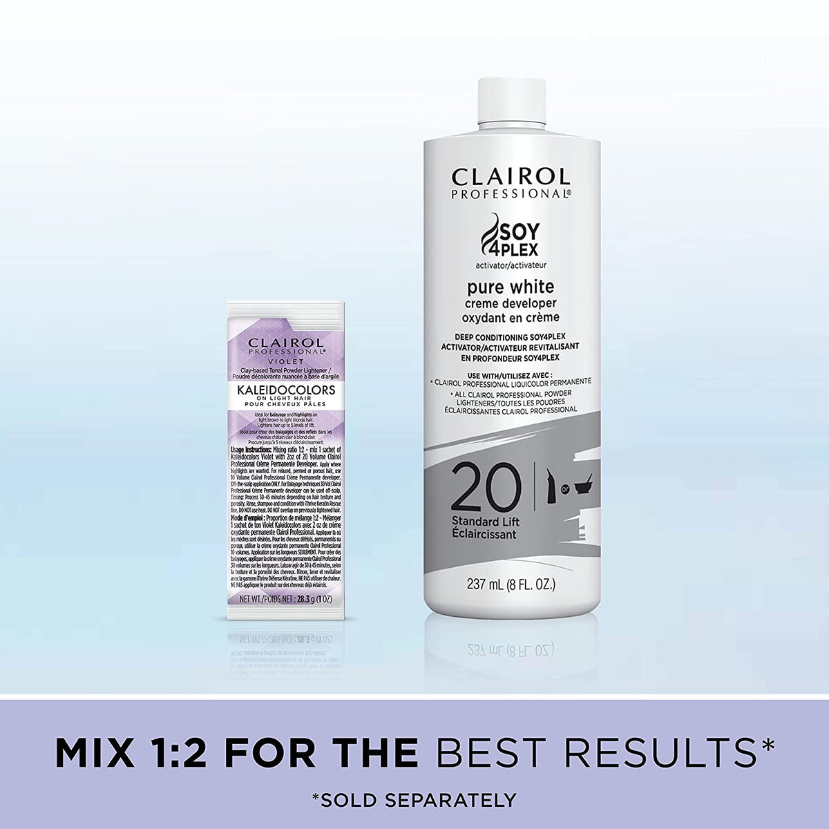 Clairol Professional Kaleidocolors, Violet, 1 oz Find Your New Look Today!