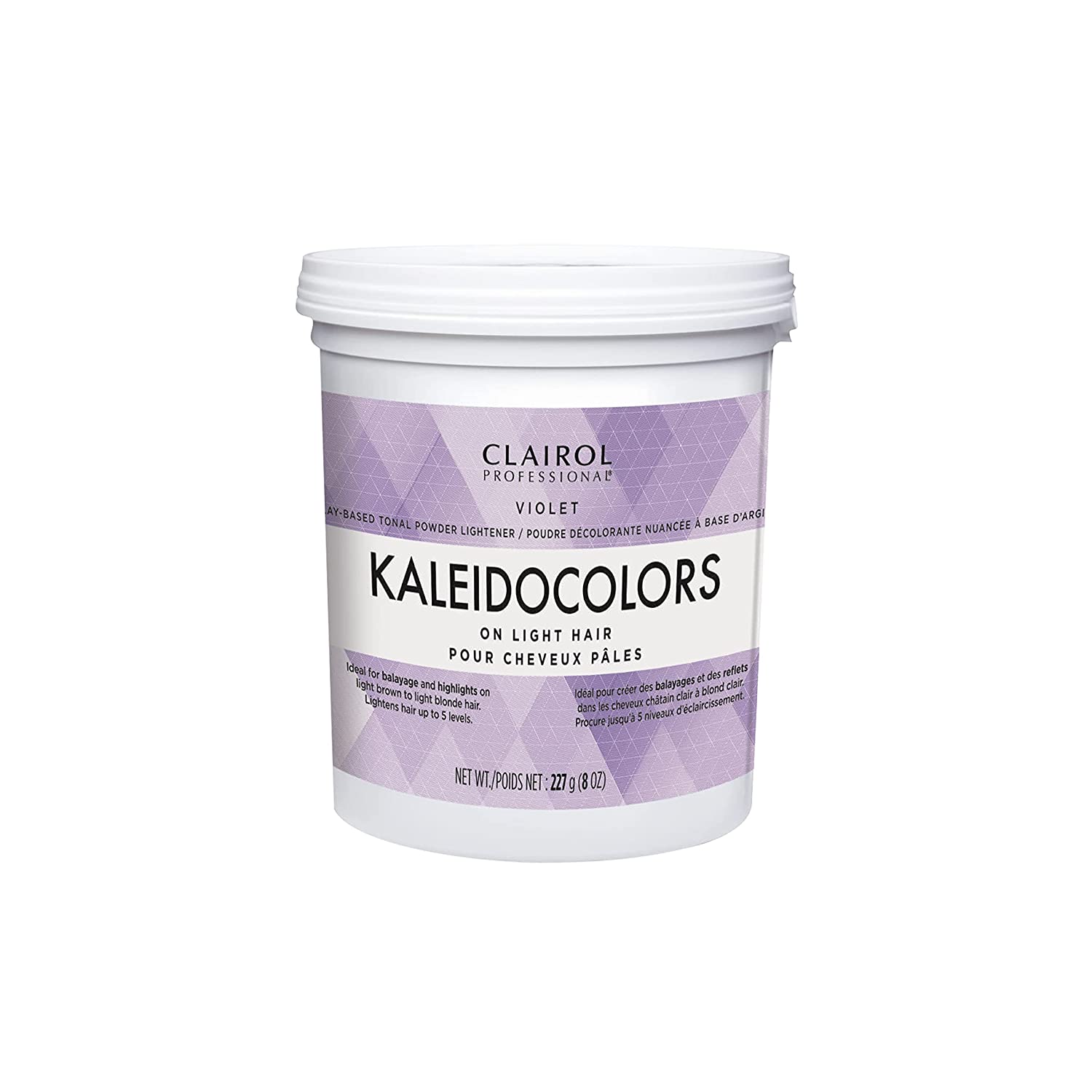 Clairol Professional Kaleidocolors, Violet Tub, 8 oz Find Your New Look Today!