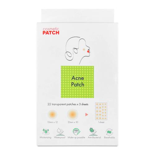 Cosmetic Patch Acne Patch Transparent Find Your New Look Today!