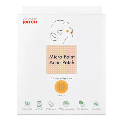 Cosmetic Patch Micro Point Acne Patch Transparent Find Your New Look Today!