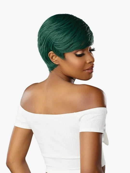Sensationnel DASHLY UNIT 11 Dashly, Fast Fashion, Full Wig