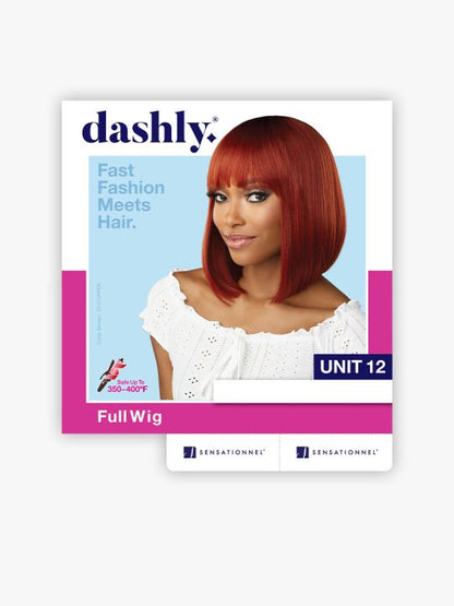 Sensationnel DASHLY UNIT 12