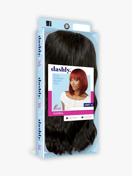 Sensationnel DASHLY UNIT 12