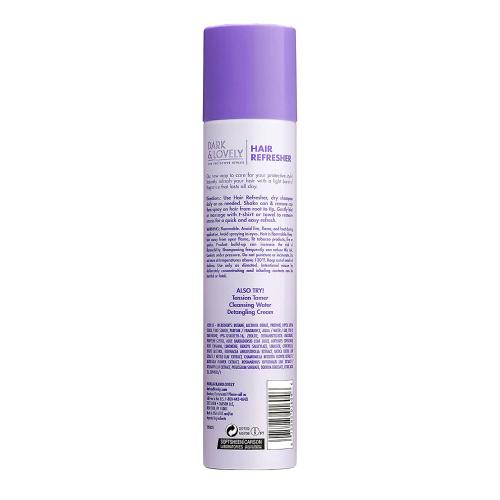 Dark And Lovely Hair Refresher With Aloe 3.4oz Find Your New Look Today!