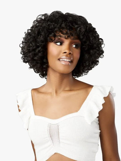 Sensationnel 	Dashly, wig, Easy Styling, Fast Fashion, Full Wig