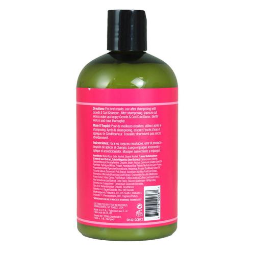 Difeel Growth & Curl Biotin Infused Conditioner 12oz Find Your New Look Today!