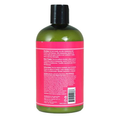 Difeel Growth & Curl Biotin Infused Conditioner 12oz Find Your New Look Today!